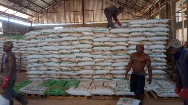 Ebonyi builds additional fertilizer plant