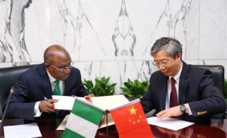 Nigeria signs currency swap deal with China, NFP in focus