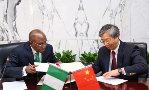 Nigeria signs currency swap deal with China, NFP in focus