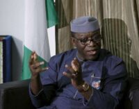 It’s time for revenue sharing formula to change, says Fayemi