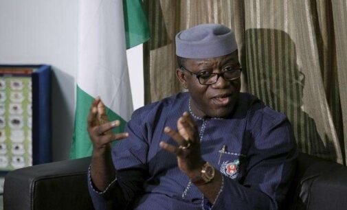 Fayemi: I increased teachers’ pay when I was governor but Fayose is owing them