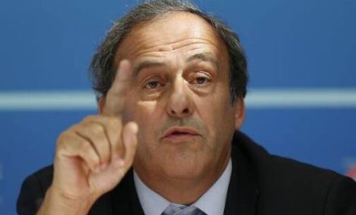 Aftermath of corruption clearance, Platini vows to bounce back