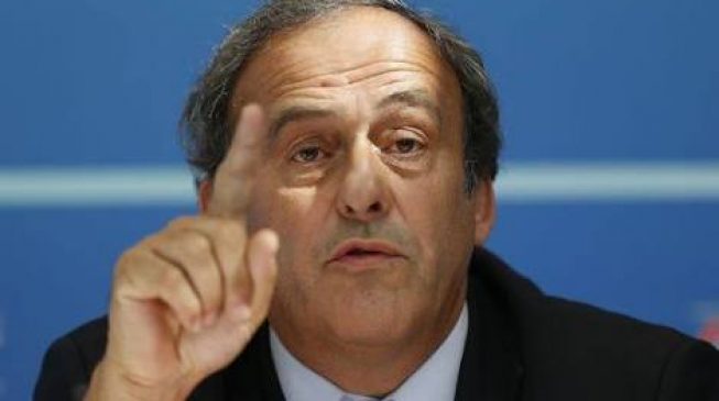 Aftermath of corruption clearance, Platini vows to bounce back