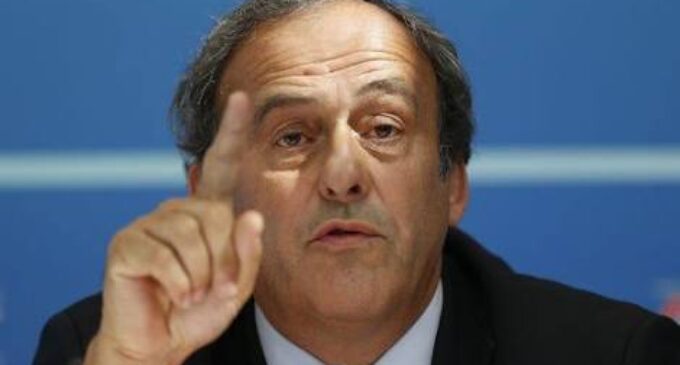 Aftermath of corruption clearance, Platini vows to bounce back