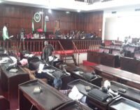 Ondo assembly suspends deputy speaker loyal to Agboola Ajayi