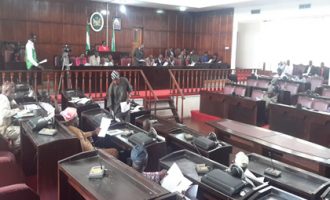 Ondo assembly removes deputy speaker