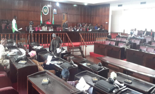 Ondo assembly suspends deputy speaker loyal to Agboola Ajayi