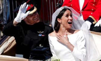 Meghan Markle, Prince Harry expecting a baby April/May 2019