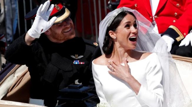 Meghan Markle, Prince Harry expecting a baby April/May 2019