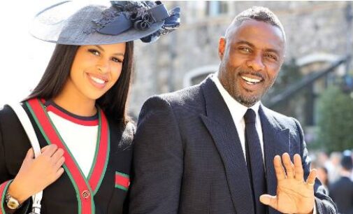 PHOTOS: High profile celebrities converge on Windsor Castle for royal wedding