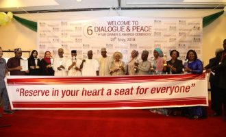 UFUK Dialogue organises dialogue and peace awards