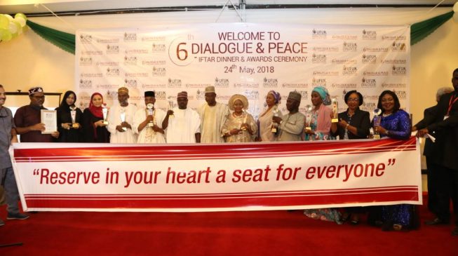 UFUK Dialogue organises dialogue and peace awards