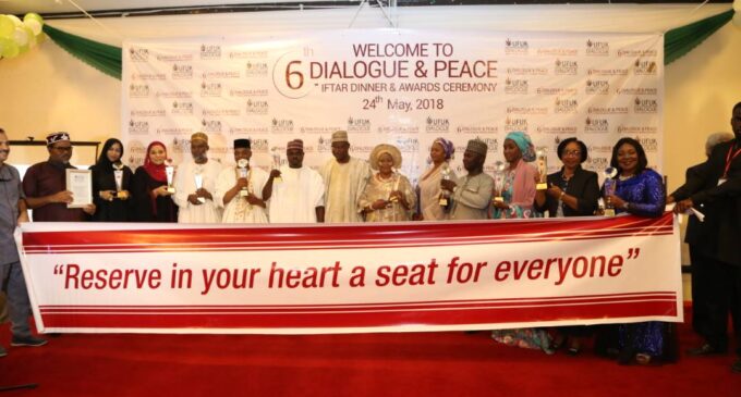UFUK Dialogue organises dialogue and peace awards