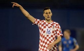 Croatian Kalinic sent home ‘after refusing to come on against Nigeria’