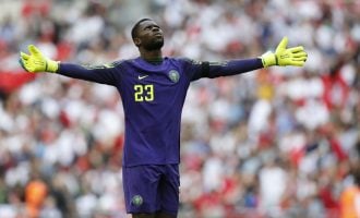 Uzoho reveals bitter-sweet World Cup debut