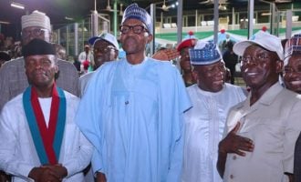 The APC ship is sinking…
