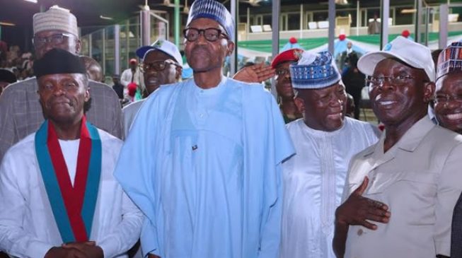 The APC ship is sinking…