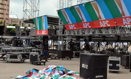 PHOTOS: Preparation in top gear for APC convention