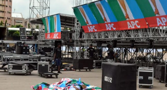APC shifts Lagos, Imo guber primaries to Independence Day