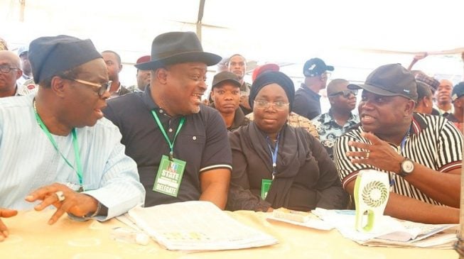Lagos APC kicks as NWC annuls congress