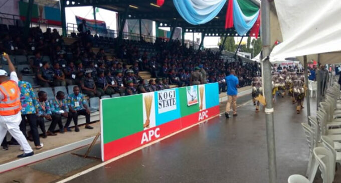 How it went: Voting at APC convention