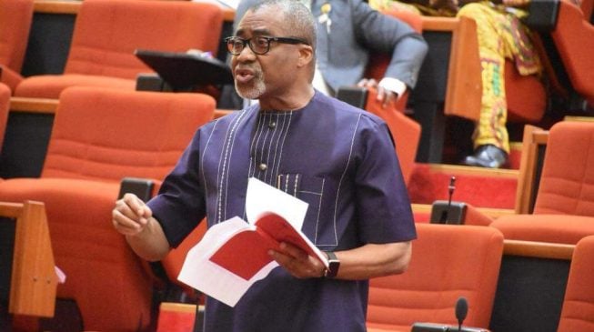 Abaribe’s lawyer: My client was arrested for his opposing views