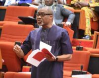 Abaribe: Soldiers once stopped kidnappers — now they help them