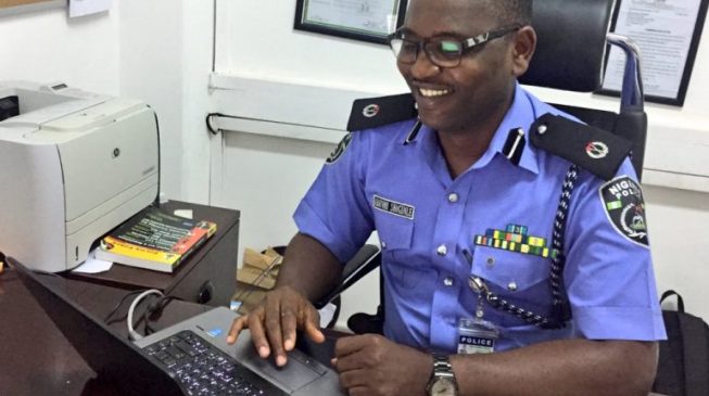 Nigerian lawyers more active on social media than in courts, says assistant police commissioner