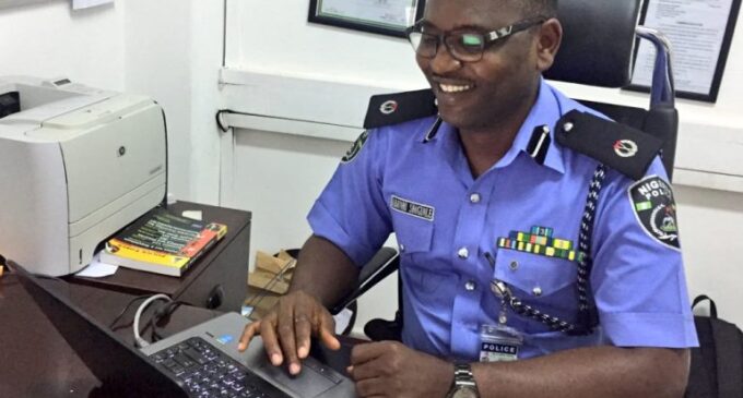 Abayomi Shogunle asks Nigerians to speak pidgin to policemen to avoid trouble