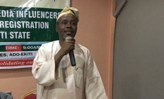 Forget the noise, Ekiti gov election can’t be rigged, says REC