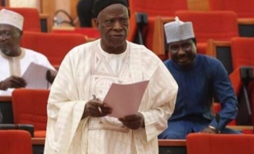 Senator Adamu calls for audit of ‘messed up’ n’assembly finances
