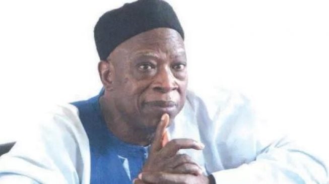 Senator Adamu: Saraki has stepped on banana peel, only God knows how far he’ll spill