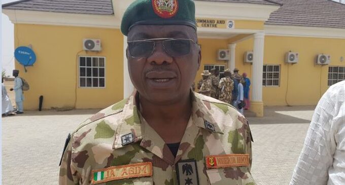 Army rejects report of rape in IDP camps, says it may take action against Amnesty