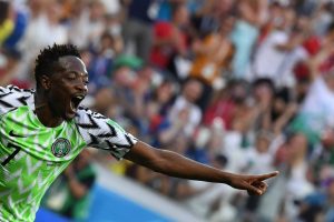 Ahmed Musa, super eagles captain