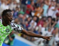 World Cup play-off: We’ll repay Nigerians for our AFCON flop, says Musa
