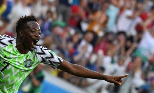 World Cup play-off: We’ll repay Nigerians for our AFCON flop, says Musa