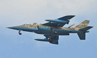Air strikes ‘kill’ Boko Haram insurgents in Borno