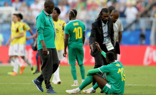 Senegal coach: We’d have preferred to be eliminated in another way
