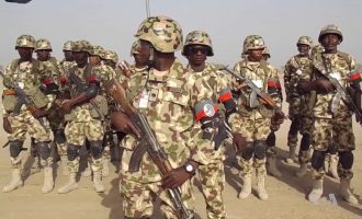Fighting cyber terrorism and the Nigerian army example