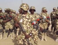 Nigerian Army should be rebranded, says Osun monarch