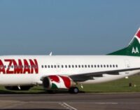 Azman Air apologises to NCAA DG over allegations of extortion