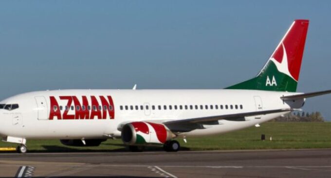 Azman Air suspends flights to Kaduna over airport attack