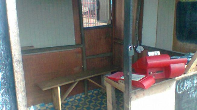 EXTRA: Lagos CP orders arrest of policemen playing ‘Baba Ijebu’ on duty