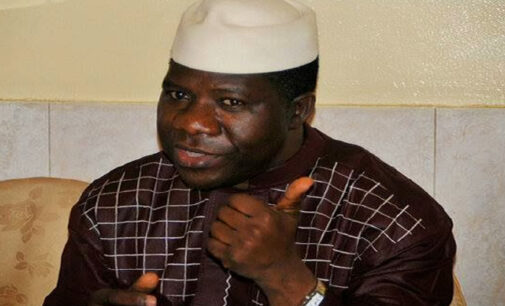 Bamidele: Ghost of 2014 poll haunting us till now… reject PDP during Ekiti poll