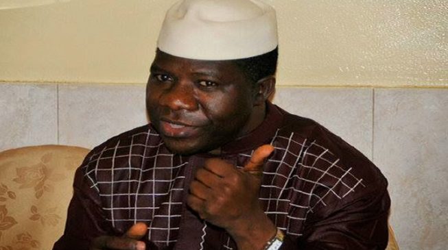 Bamidele: Ghost of 2014 poll haunting us till now… reject PDP during Ekiti poll