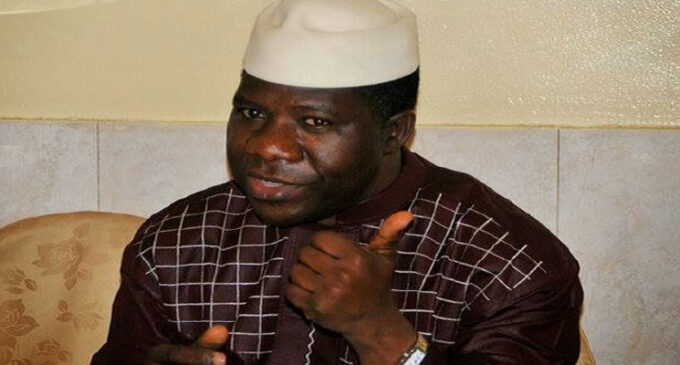 Bamidele: Ghost of 2014 poll haunting us till now… reject PDP during Ekiti poll