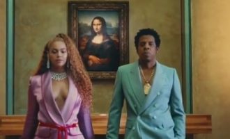 Beyonce and Jay-Z stun fans with surprise album ‘Everything Is Love’