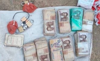 Army: N2m recovered from Boko Haram camp as 10 insurgents die in shootout