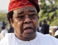 Akinyemi asks FG to drag South Africa before ICJ over xenophobia