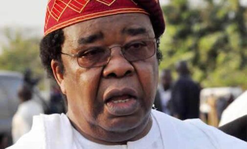 Visa ban threat is noise — ICC can prosecute electoral offenders, says Bolaji Akinyemi